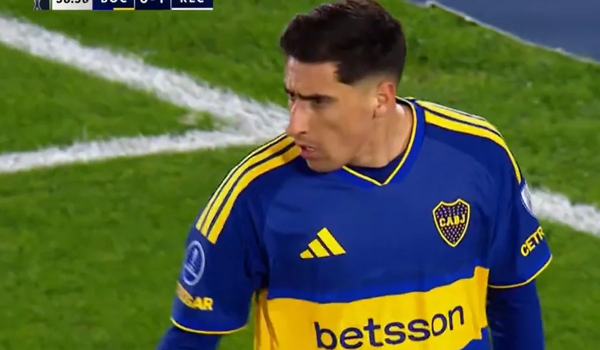 Merentiel y Delgado se perdieron el empate de Boca ante Recoleta