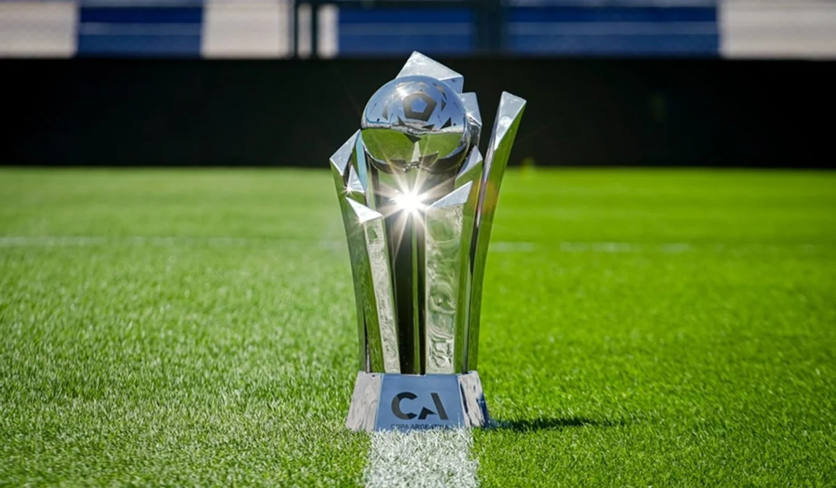 Días y horarios para los octavos de final de Copa Argentina