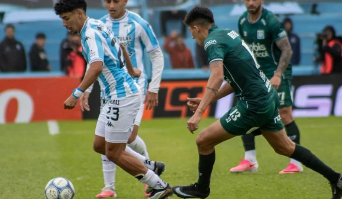 Atlético Tucumán fue más «Clever» y le ganó a Estudiantes en Río Cuarto