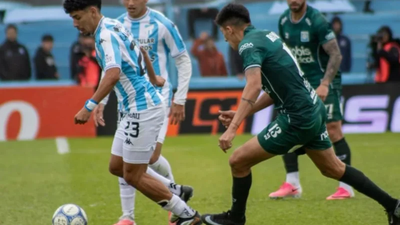 Atlético Tucumán fue más «Clever» y le ganó a Estudiantes en Río Cuarto