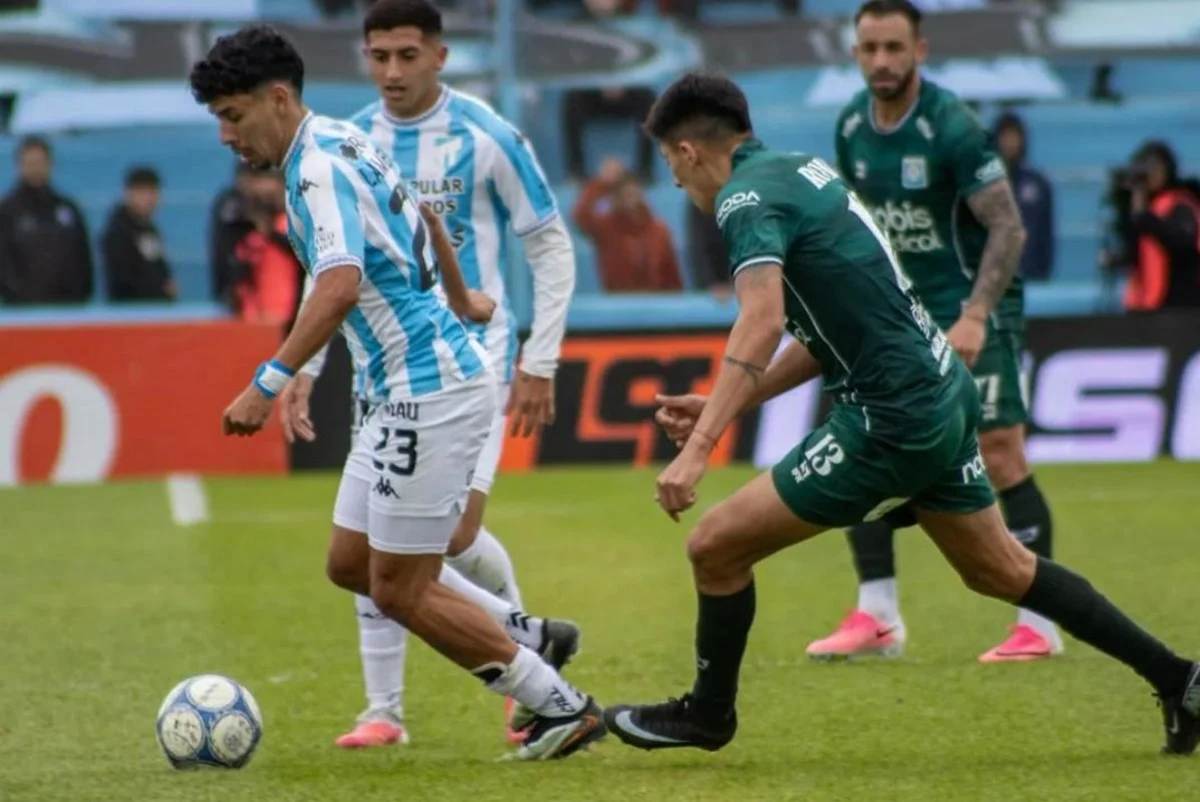 Atlético Tucumán fue más «Clever» y le ganó a Estudiantes en Río Cuarto