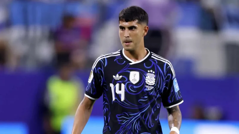 Exequiel Palacios pasa al Ipswich Town: ¿Cuánto dinero embolsa River?