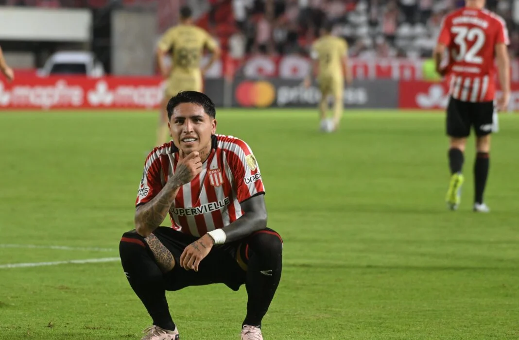 En busca de rodaje, Facundo Farías se va de Estudiantes y jugará en San Lorenzo