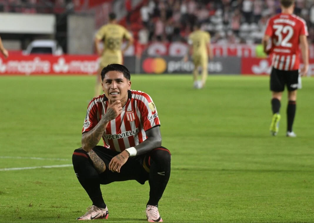 En busca de rodaje, Facundo Farías se va de Estudiantes y jugará en San Lorenzo