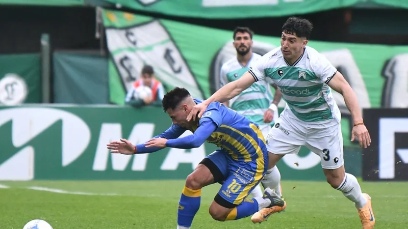 Ferro aplastó a Atlanta y potenció el sueño de volver a Primera