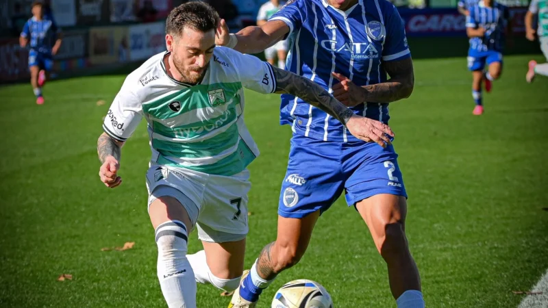 Ferro volvió a tropezar perdiendo como local de Godoy Cruz