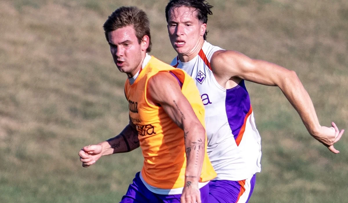 Mastantuono cumple 19 y podría debutar hoy en Fiorentina