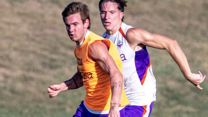 Mastantuono cumple 19 y podría debutar hoy en Fiorentina