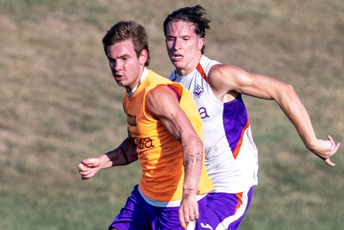 Mastantuono cumple 19 y podría debutar hoy en Fiorentina