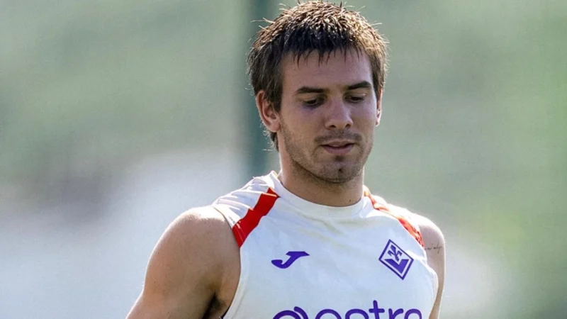 Franco Mastantuono es suplente en Fiorentina – Benevento por Coppa Italia