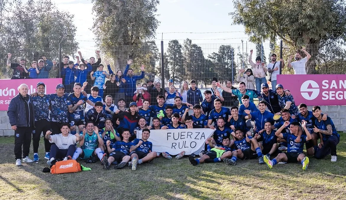 Ezeiza derrotó a Control Orientado en Pilar y sumó su tercer triunfo en fila para soñar con el Reducido