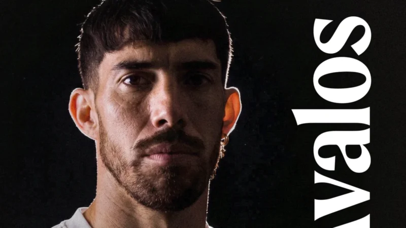 Gabriel Ávalos pasa de Independiente a Olimpia