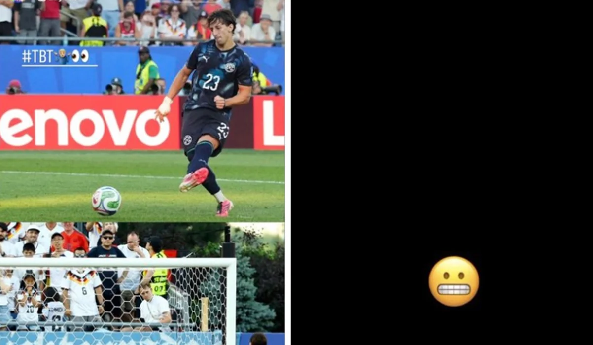 Galarza Fonda y Kendry Páez se burlaron de la eliminación de River
