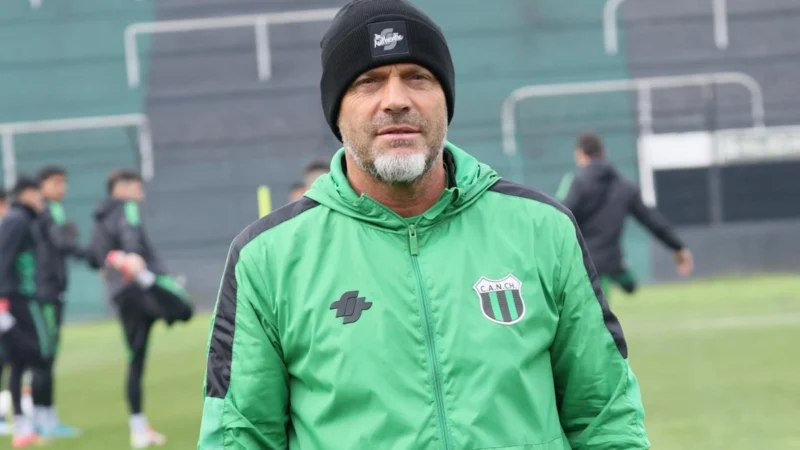 Gastón Lotito disparó: «La cancha de Midland es una alfombra vieja»