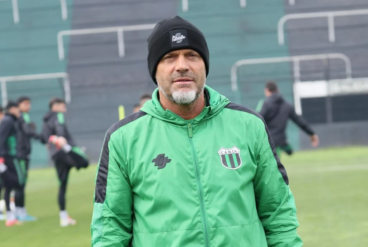 Gastón Lotito disparó: «La cancha de Midland es una alfombra vieja»