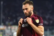 River y Germán Pezzella separaron sus caminos
