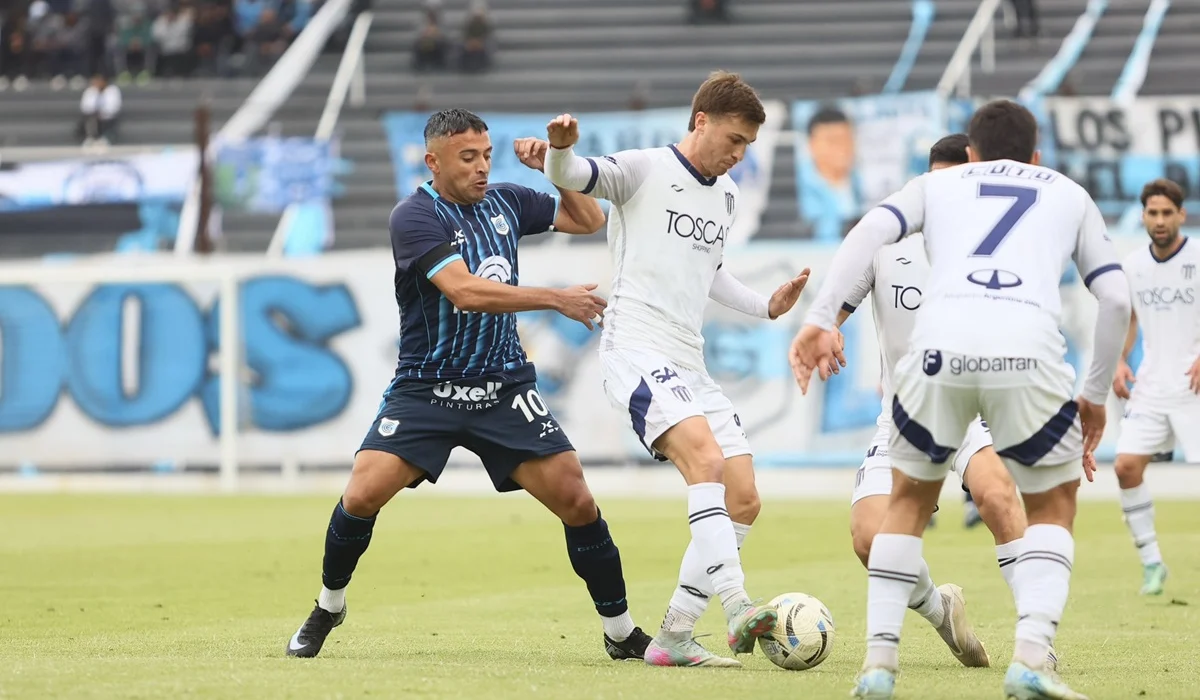 Tristán Suárez ganó en Jujuy y es líder en Primera Nacional