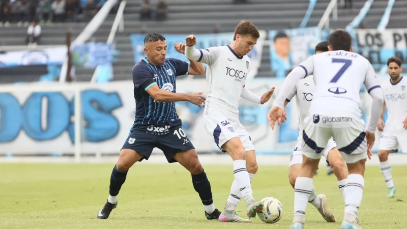 Tristán Suárez ganó en Jujuy y es líder en Primera Nacional