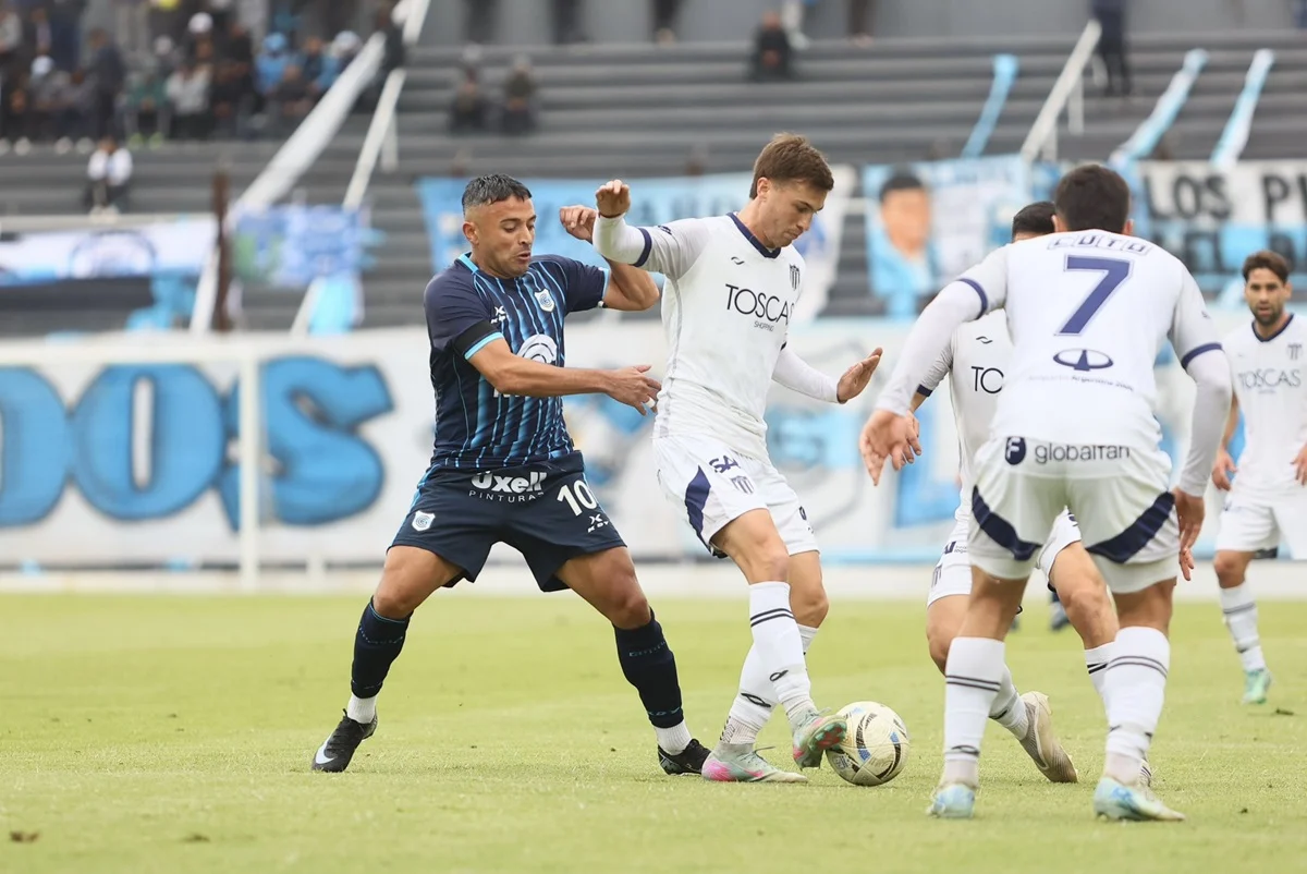Tristán Suárez ganó en Jujuy y es líder en Primera Nacional