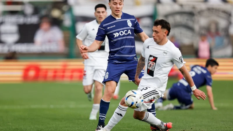 Riestra eliminó a Gimnasia por penales en Copa Argentina