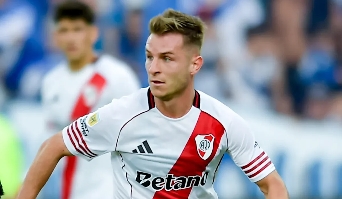 Giuliano Galoppo abandona River rumbo a Estados Unidos