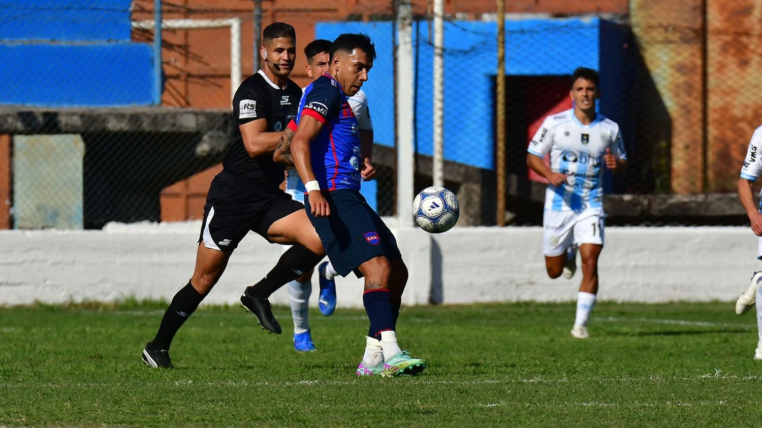 Güemes y Rafaela repartieron puntos en Santiago del Estero