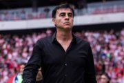 Independiente decidió terminar el ciclo de Gustavo Quinteros