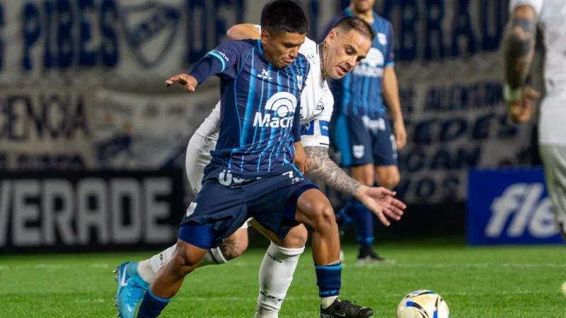 Quilmes festejó por el doblete de Lavezzi ante Gimnasia de Jujuy y respira