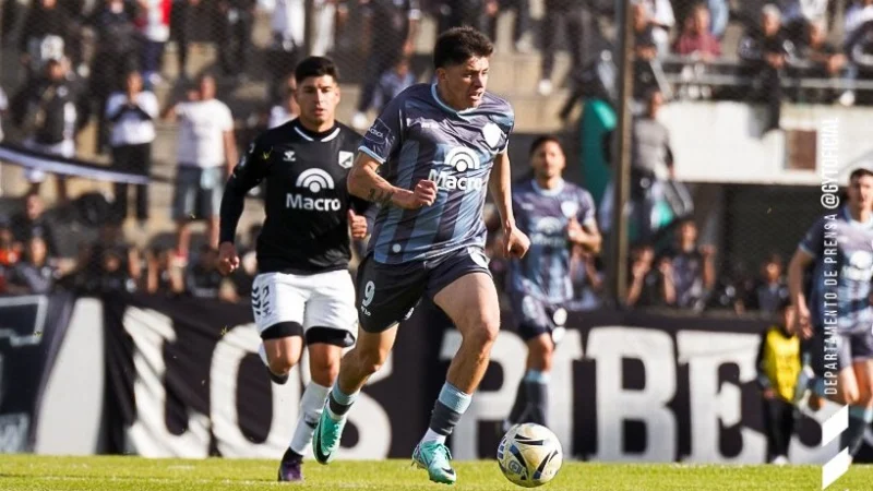 Sin emociones el clásico salteño entre Central Norte ante Gimnasia y Tiro