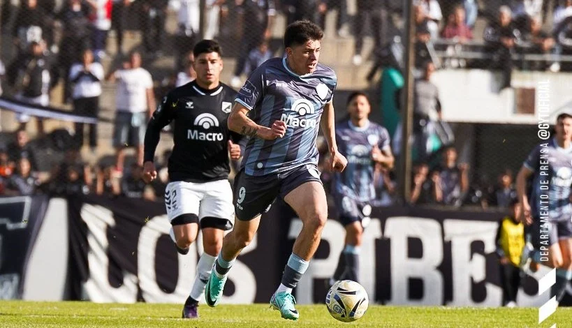 Sin emociones el clásico salteño entre Central Norte ante Gimnasia y Tiro
