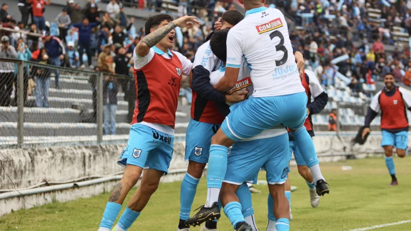 Gimnasia de Jujuy dejó atrás el mal momento con triunfo sobre Chaco For Ever