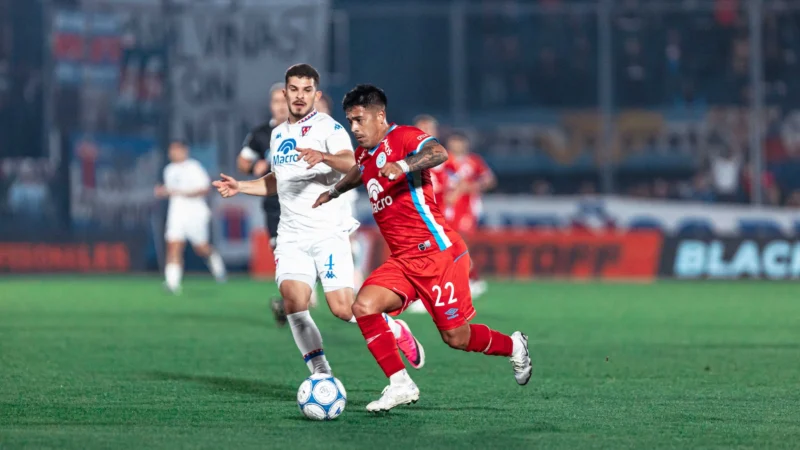 Tigre y Belgrano igualaron 0 a 0 en un partido que mereció goles