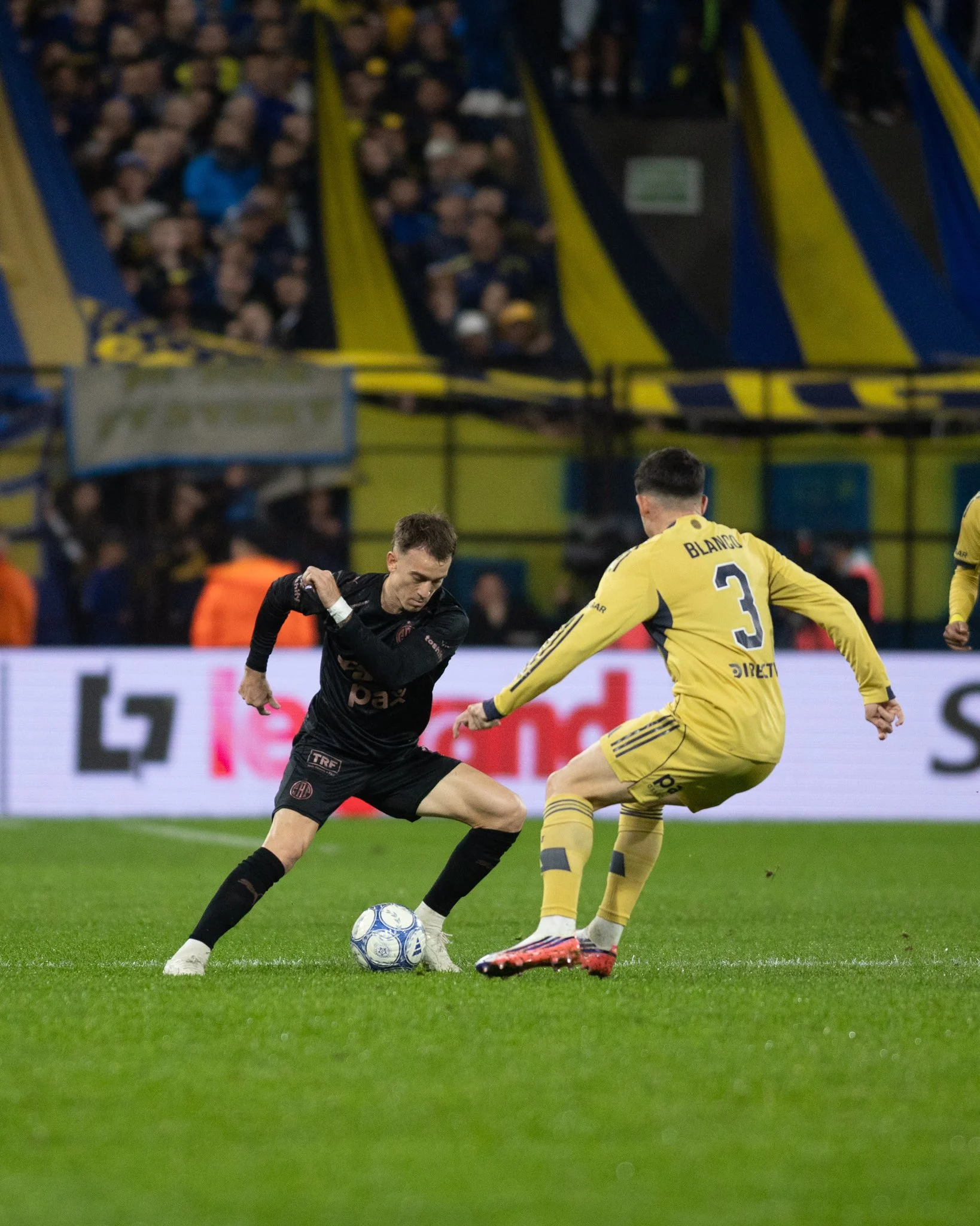 Boca no tuvo su mejor noche pero rescató un punto con polémica ante Platense en Vicente López