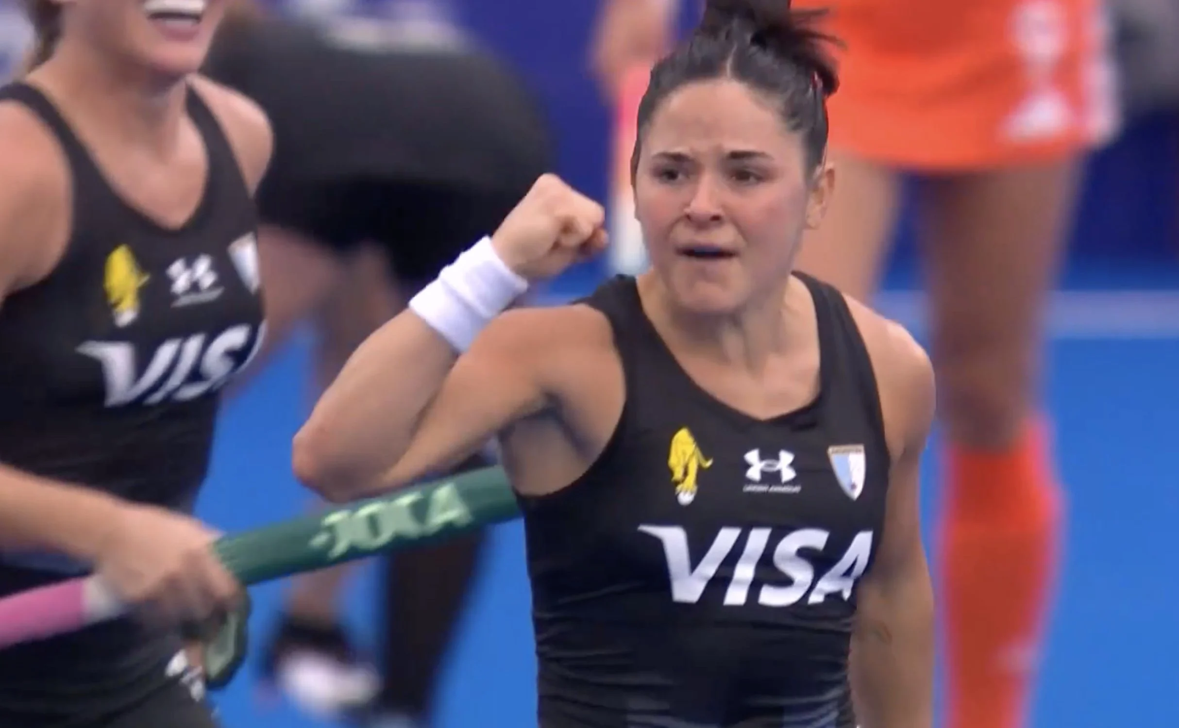 Majo Granatto empató para Las Leonas y el Mundial de Hockey 2026 se define en shoot-outs