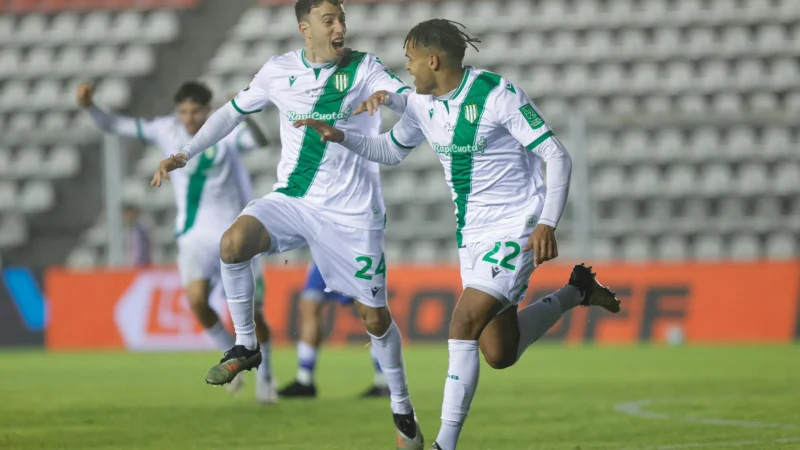 Banfield se impuso por penales ante Midland y se metió en cuartos de Copa Argentina