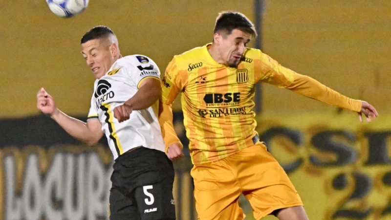 Deportivo Madryn vapuleó sin piedad a Mitre y trepa alto en la zona A