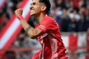 Argentinos remontó ante Aldosivi y lidera en ambas tablas de la Liga Profesional