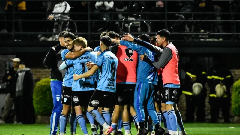 Temperley se impuso en el Centenario ante Quilmes y es escolta del líder