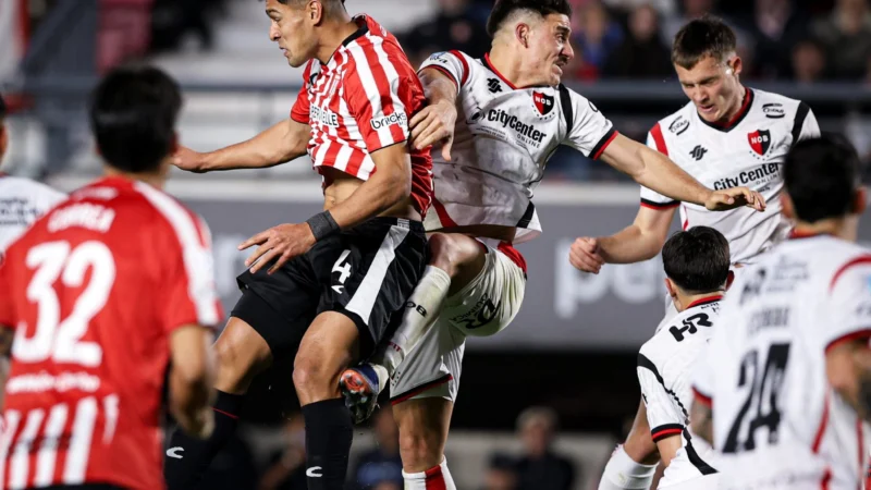 Estudiantes insistió un poco más pero no pudo quebrar a Newell’s