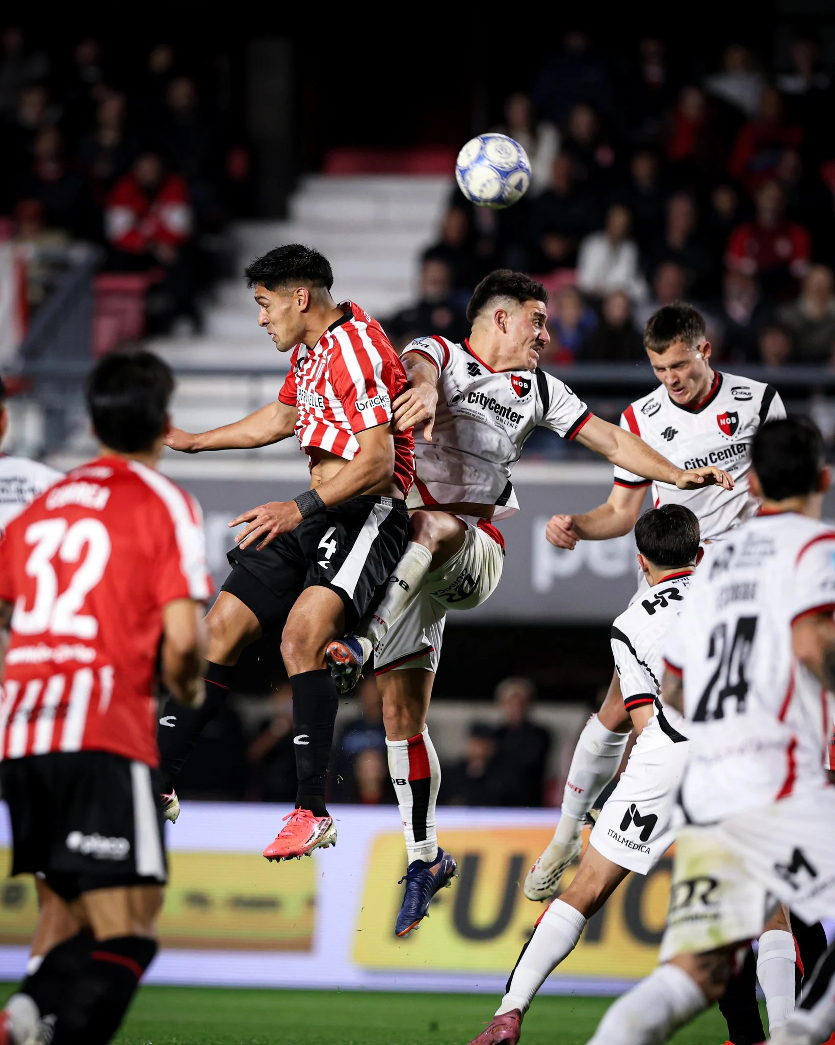 Estudiantes insistió un poco más pero no pudo quebrar a Newell’s
