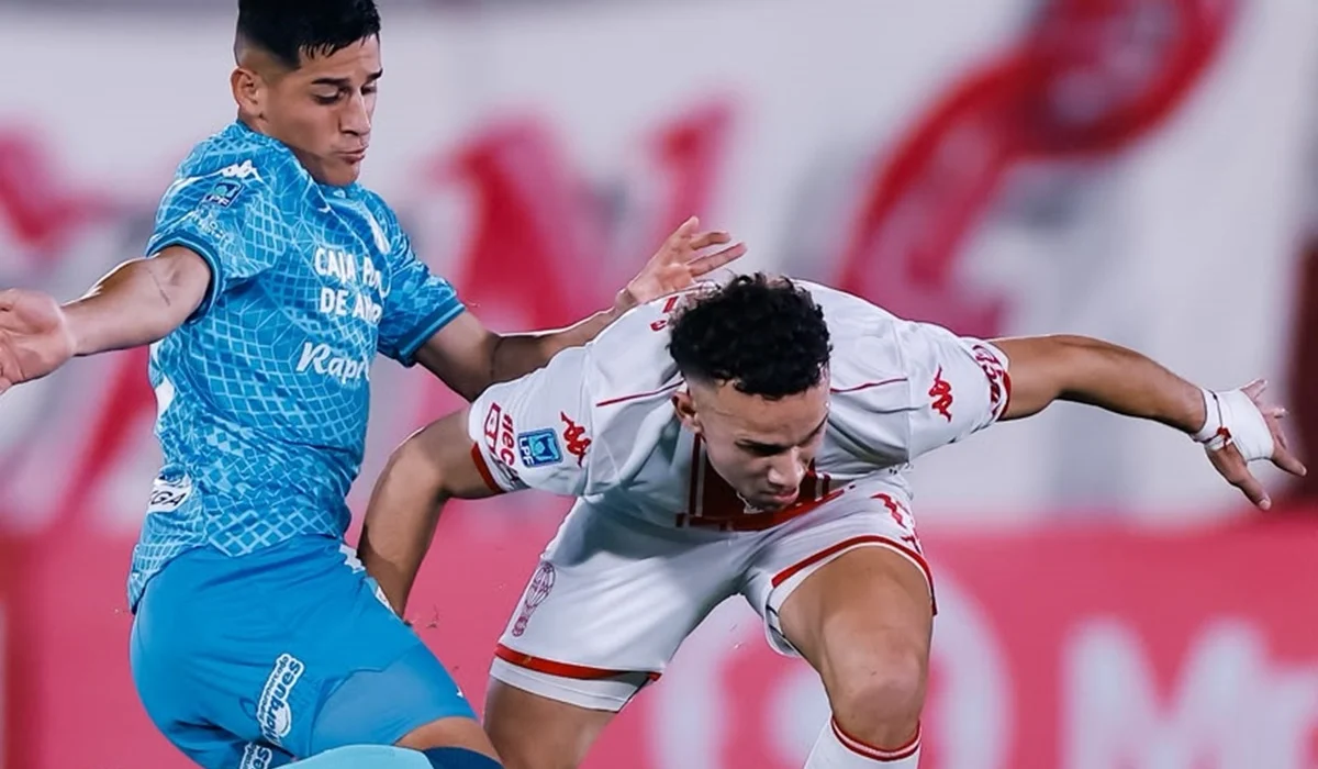 Huracán empató con Atlético Tucumán antes del clásico ante San Lorenzo