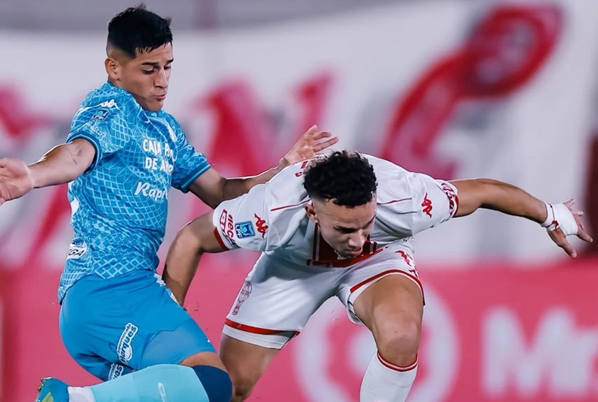 Huracán empató con Atlético Tucumán antes del clásico ante San Lorenzo