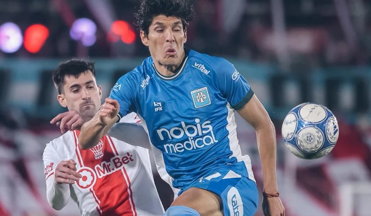 Huracán no aprovechó y empató con Estudiantes de Río Cuarto