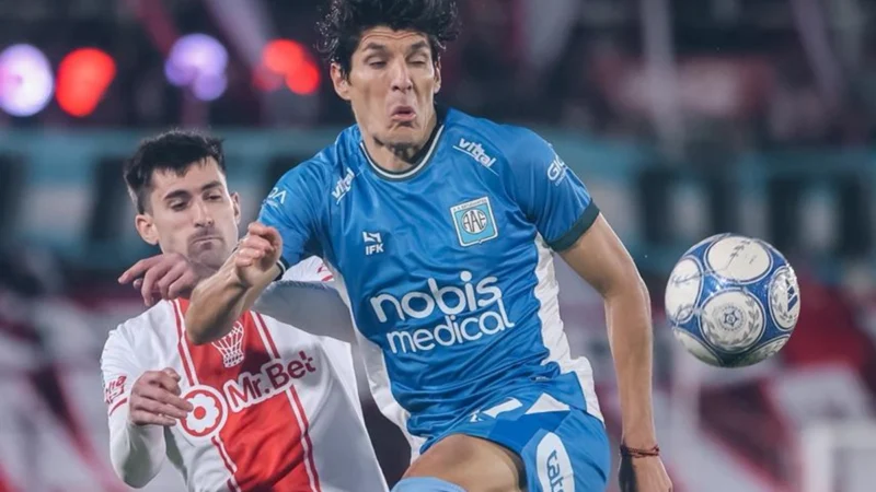 Huracán no aprovechó y empató con Estudiantes de Río Cuarto