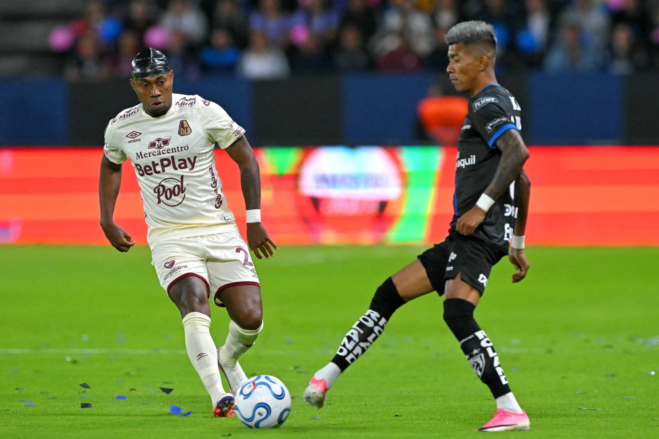 Independiente del Valle volvió a vencer a Deportes Tolima y está en cuartos de final de la Copa Libertadores