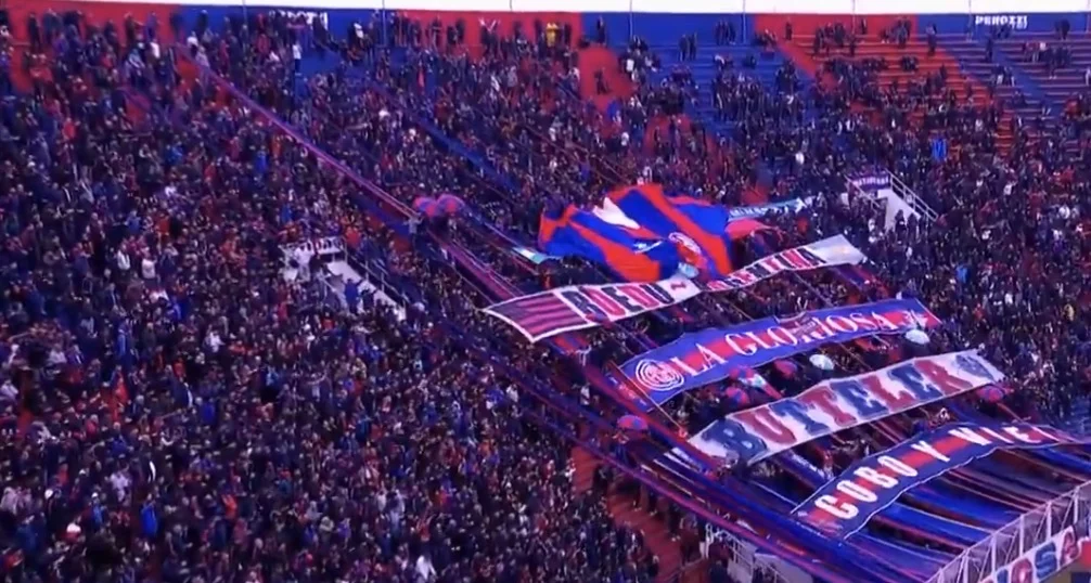 Silbidos y bronca en el Nuevo Gasómetro: el recibimiento de los hinchas de San Lorenzo ante Unión