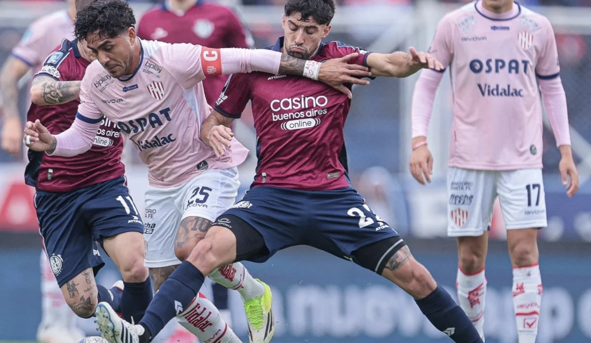 San Lorenzo le ganó a Unión y cortó la mala racha tras perder el Clásico con Huracán
