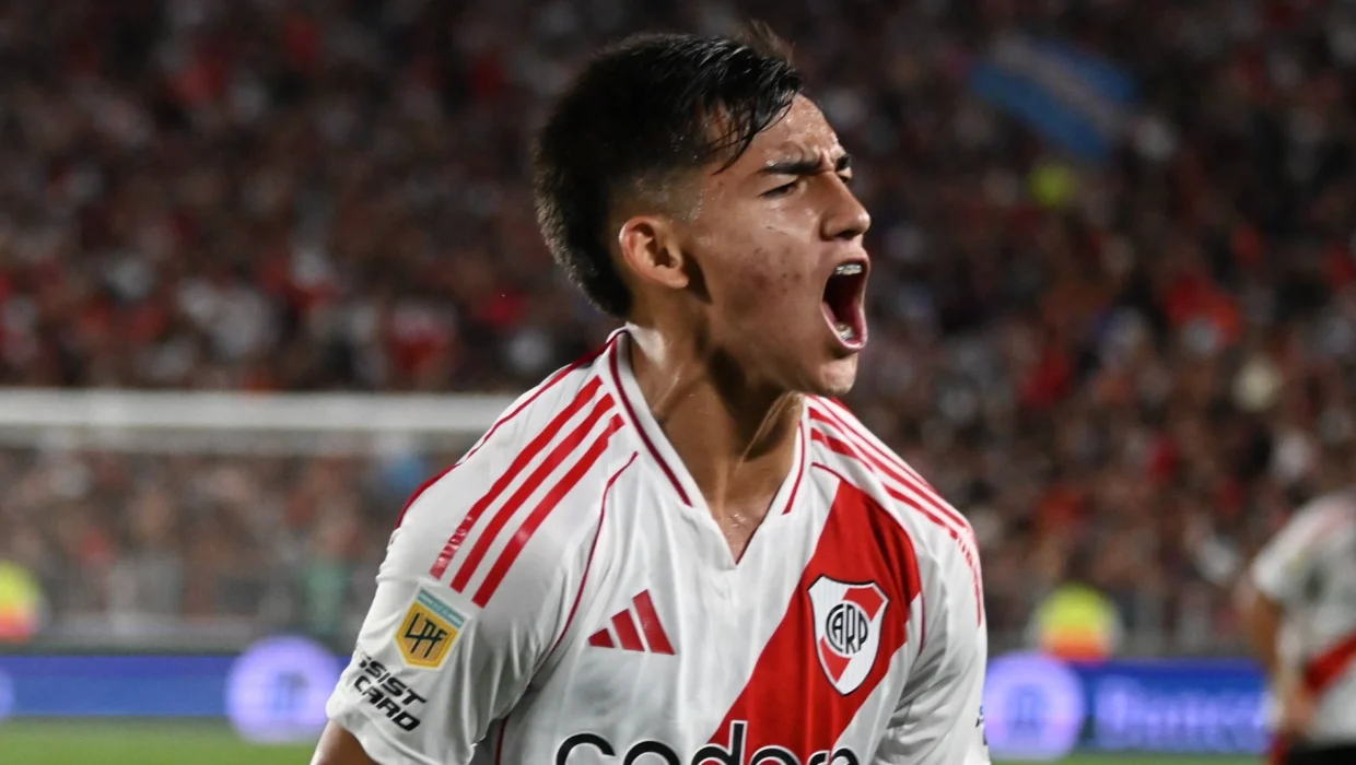 Ian Subiabre deja River para jugar en Tigre