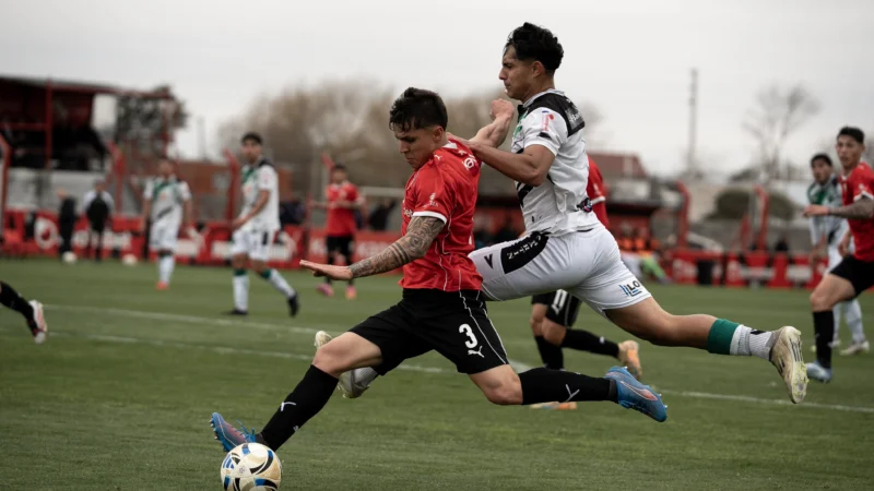 Impactante resultado en el Torneo Proyección: Independiente aplastó 9 a 0 a San Martín de San Juan