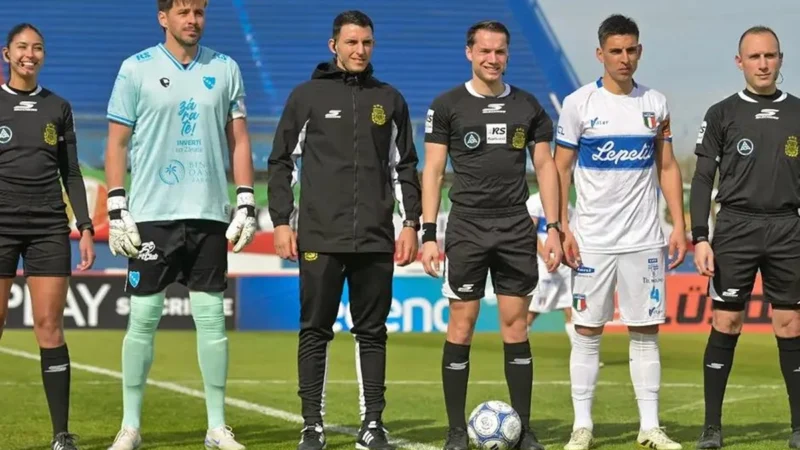 CADU le ganó a Italiano y se despegó de abajo